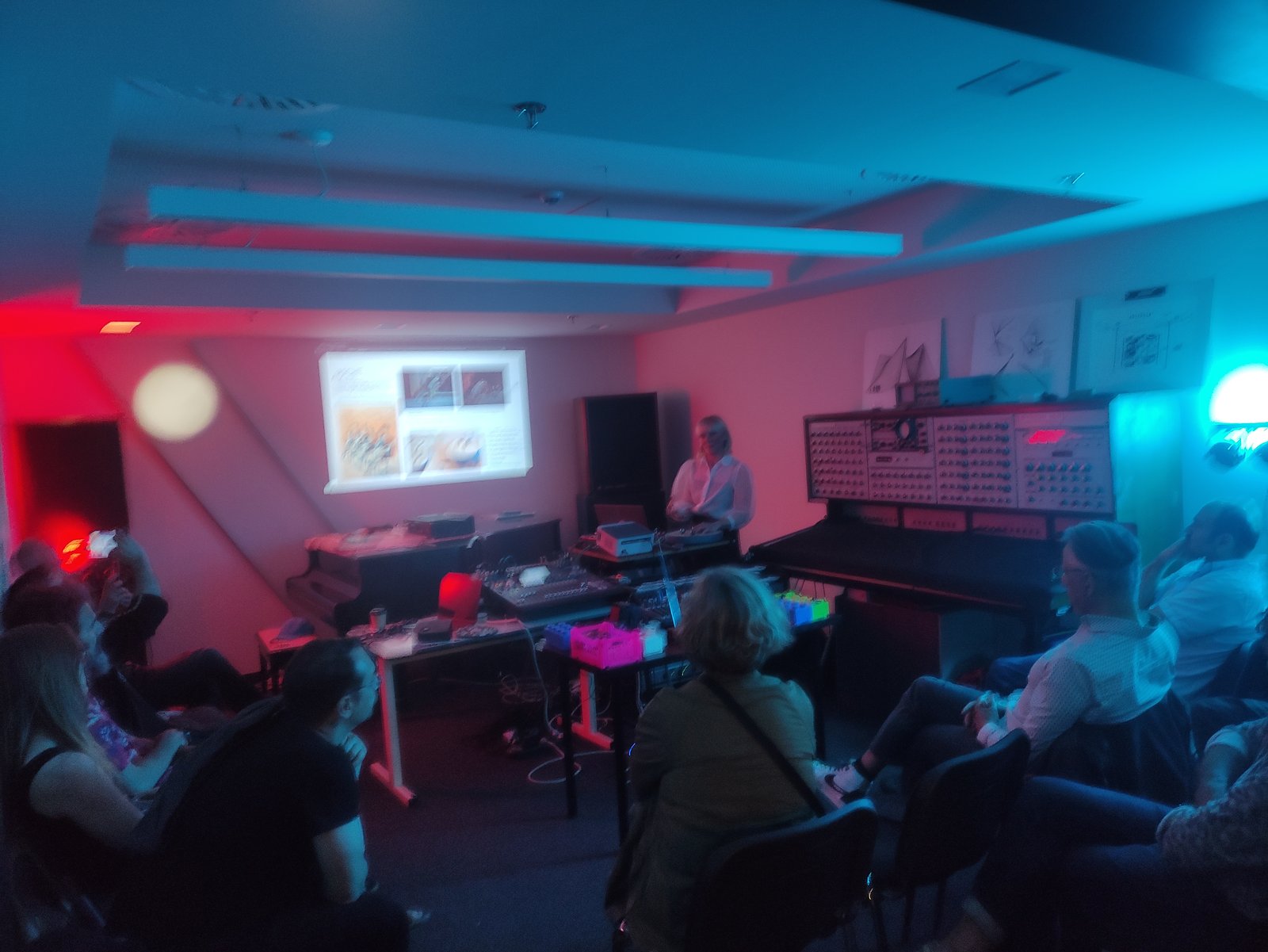 Presentation at KSYME, Athens